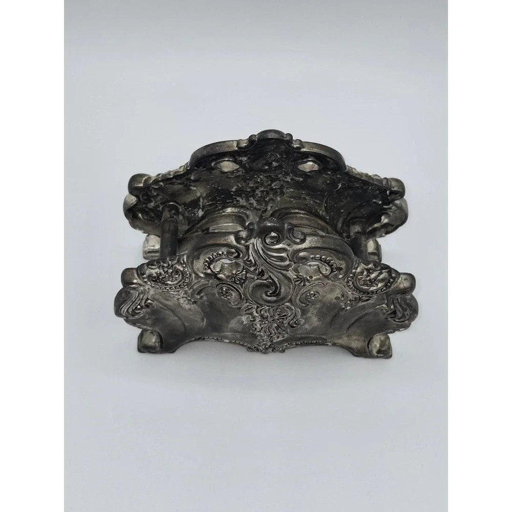 Godinger silver plate